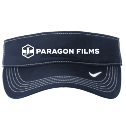 Nike Dri-FIT Ace Visor (Navy)